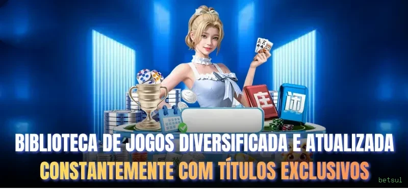 Novos Jogos betsul